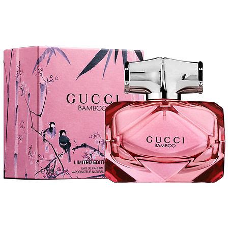 gucci bamboo 100ml debenhams|Gucci bamboo perfume best price.